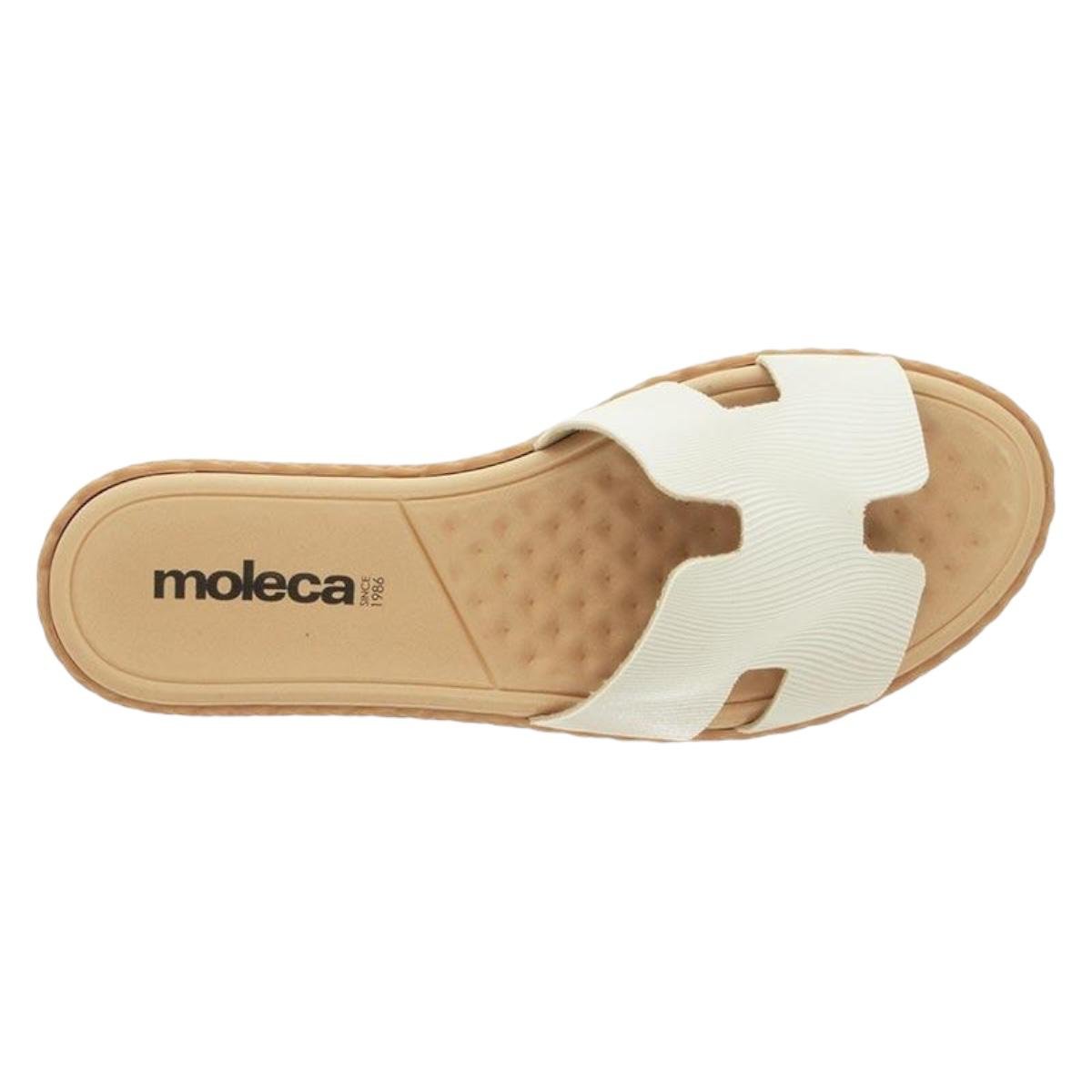 TAMANCO MOLECA FEMININA RASTEIRA CASUAL 5452.253 OFF WHITE Off White 3