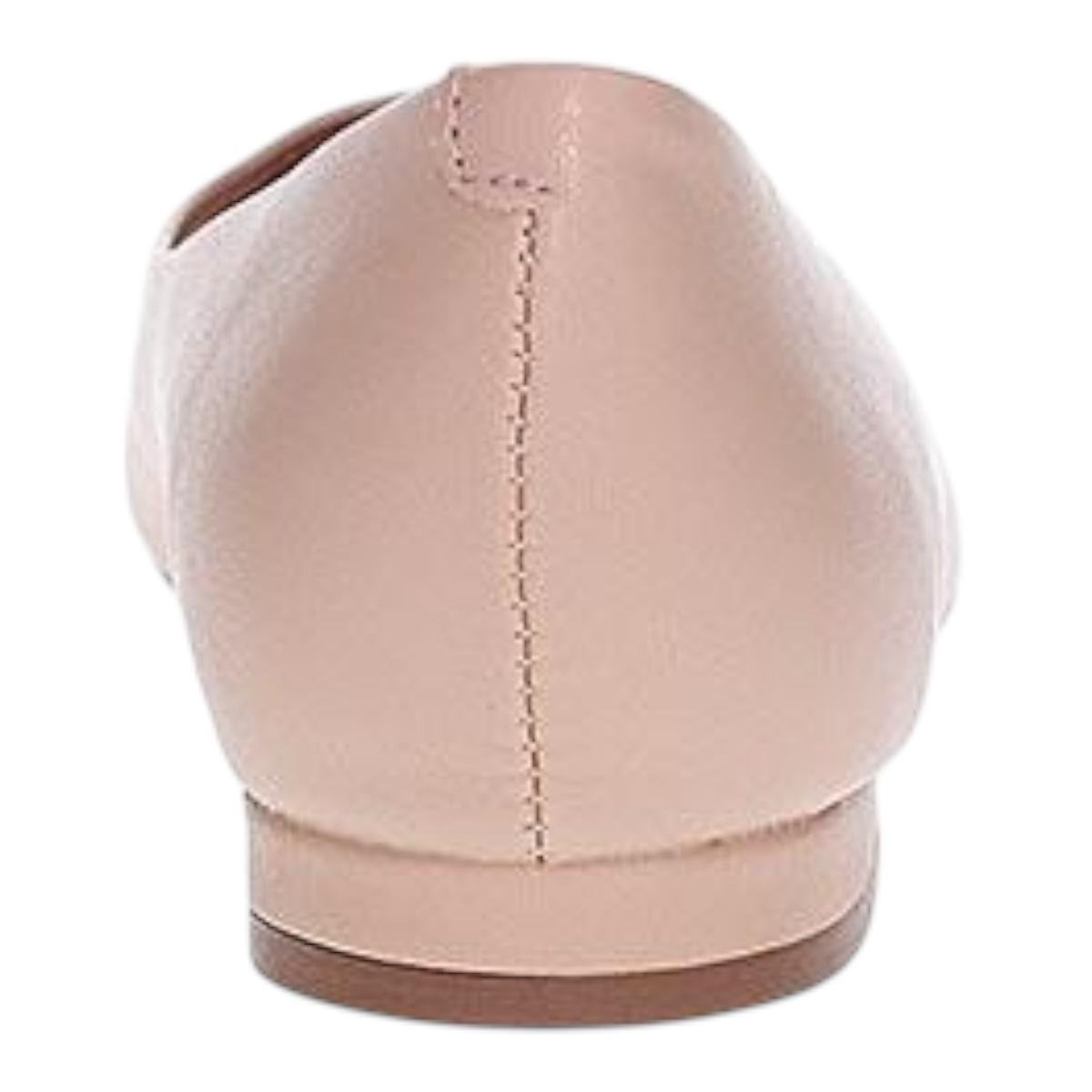 SAPATILHA VIZZANO FEMININO BICO FINO CASUAL 1206.261 BEGE Bege 5