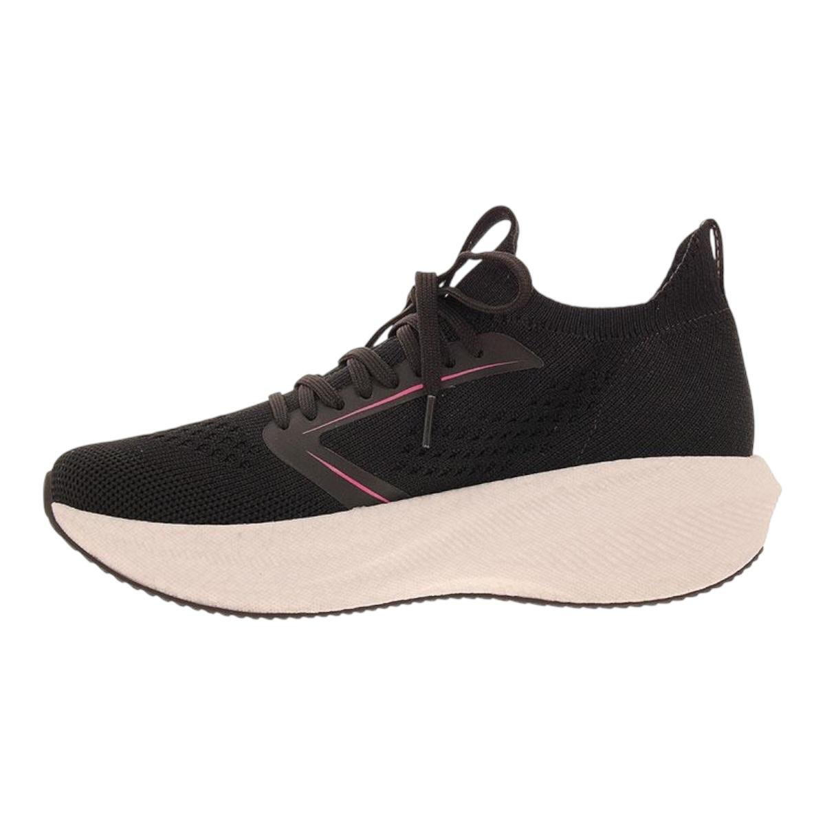 TENIS ACTVITTA FEMININO RUNNING CONFORTO 4849.202 PRETO Preto 2