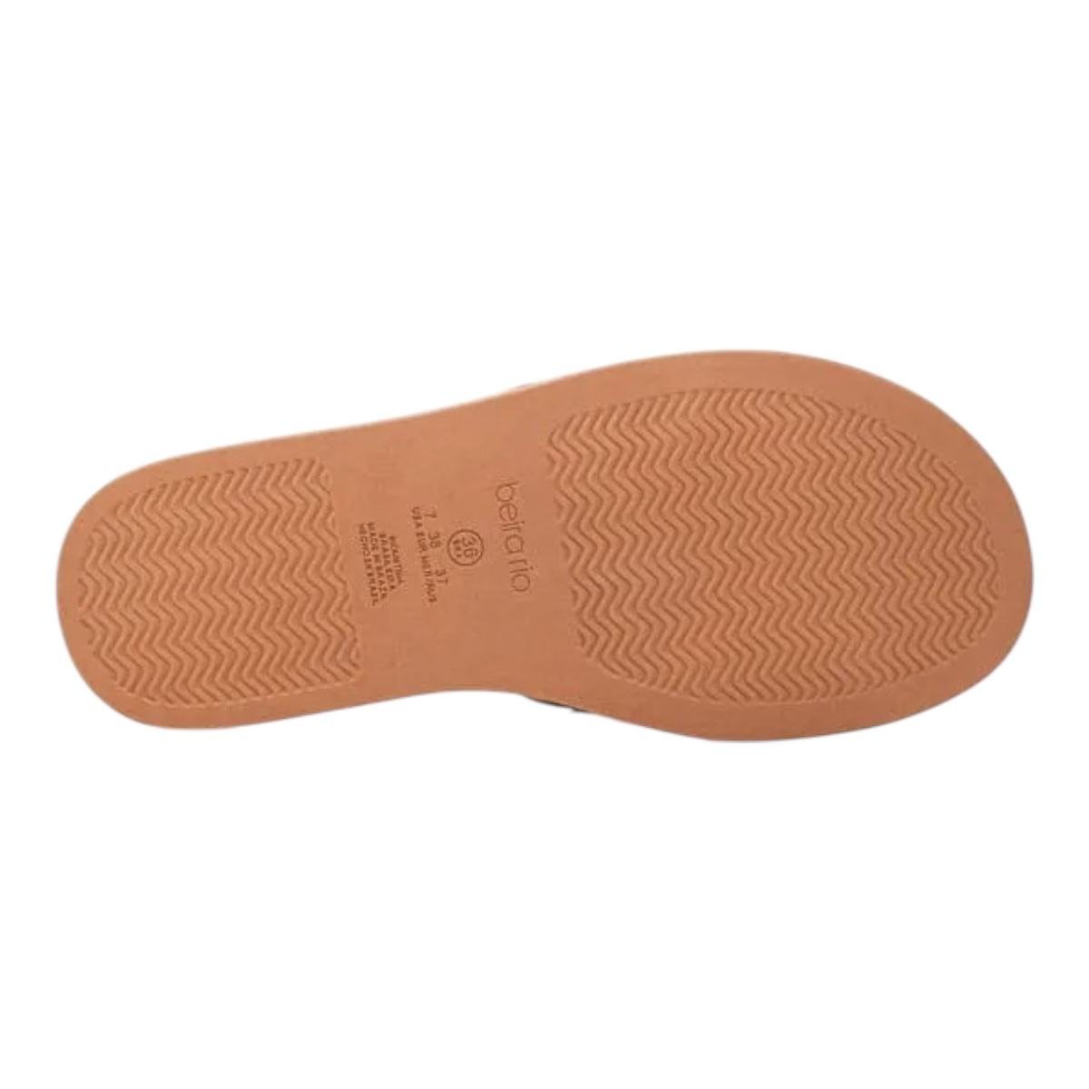 TAMANCO BEIRA RIO FEMININO FLATFORM CASUAL 8488.128 NUDE Bege 3