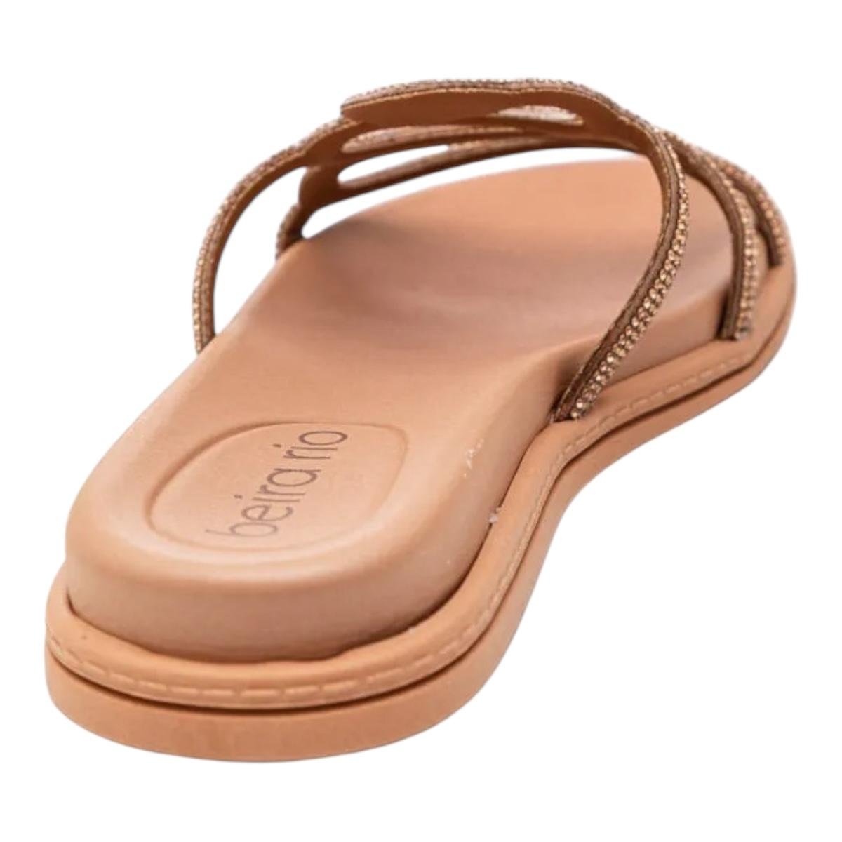 TAMANCO BEIRA RIO FEMININO FLATFORM CASUAL 8488.128 NUDE Bege 4