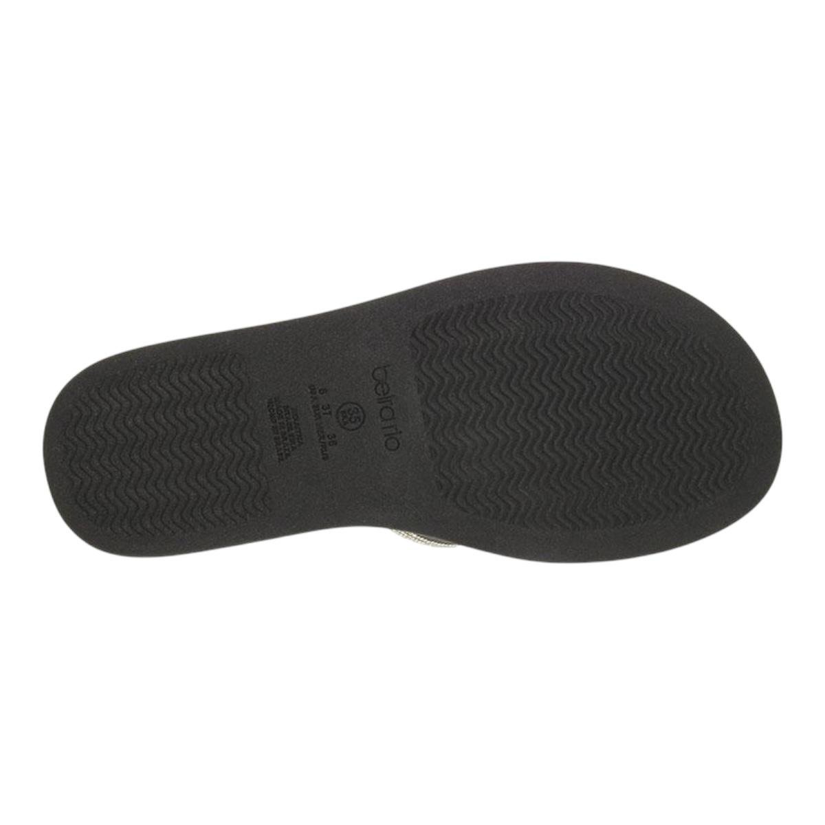 TAMANCO BEIRA RIO FEMININO FLATFORM CASUAL 8488.128 PRETO Preto 4