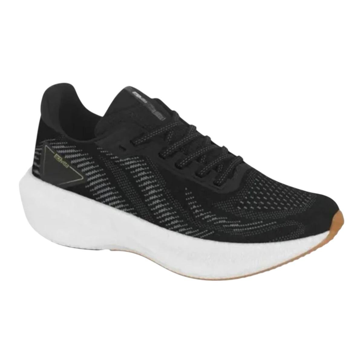 TENIS ACTVITTA MASCULINO RUNNING CONFORTO 4938.101 PRETO