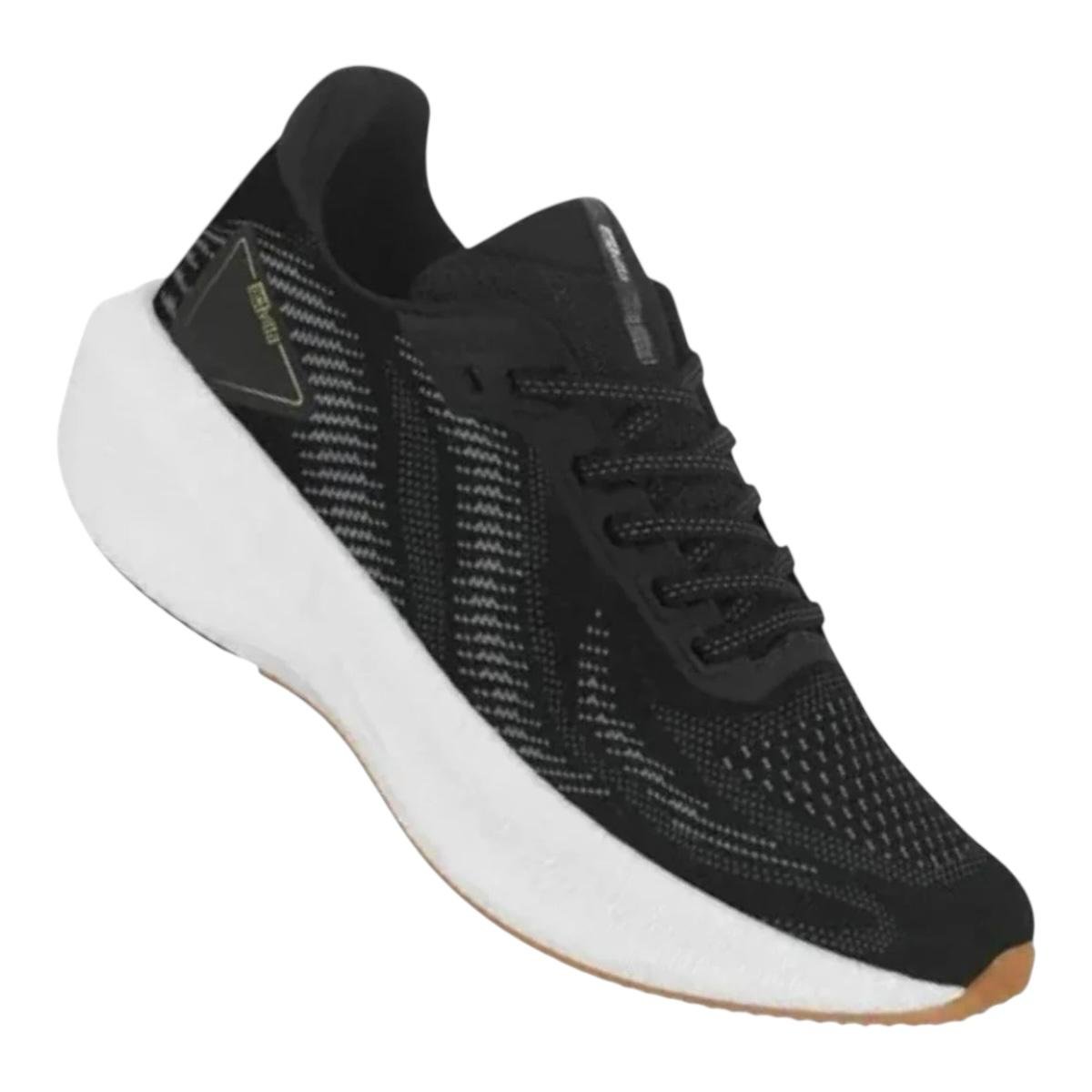 TENIS ACTVITTA MASCULINO RUNNING CONFORTO 4938.101 PRETO Preto 2
