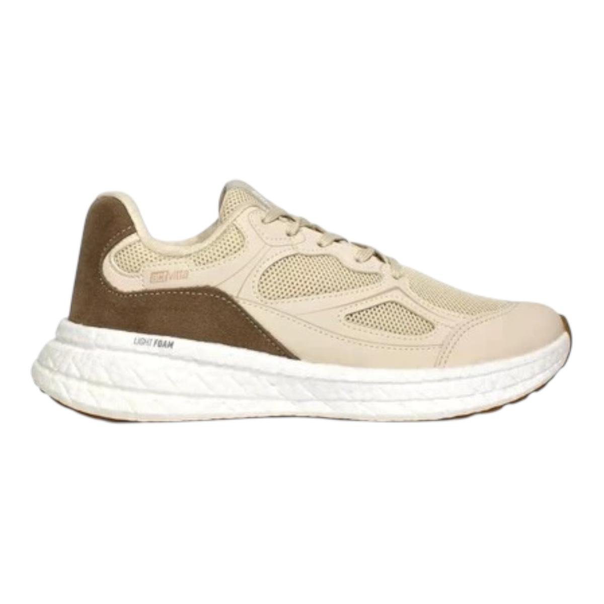 TENIS ACTVITTA FEMININO RUNNING CONFORTO 4841.113 OFF WHITE