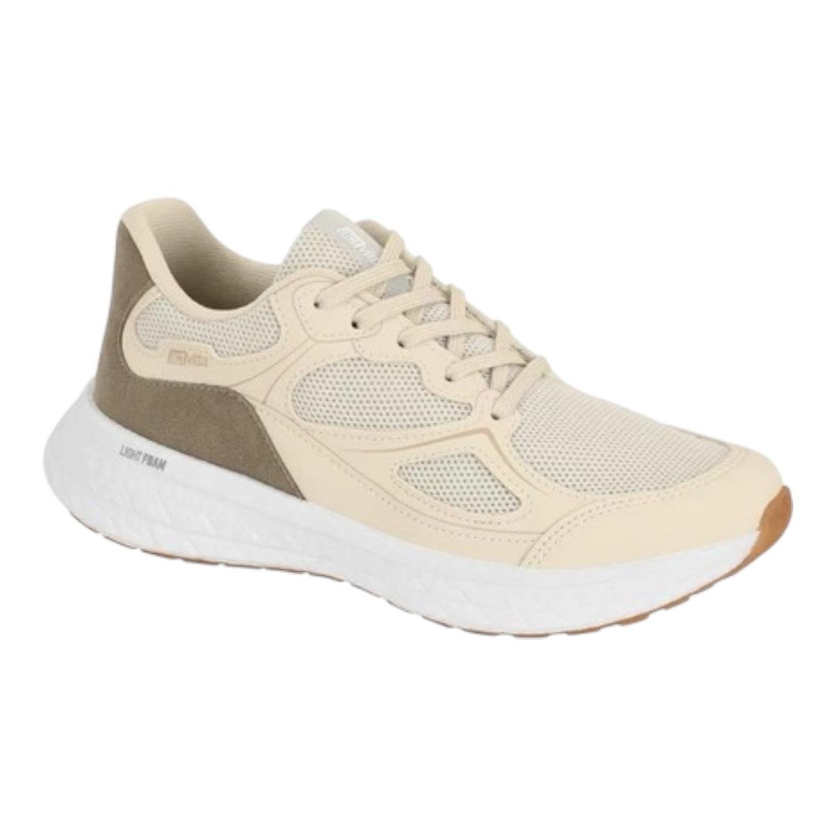TENIS ACTVITTA FEMININO RUNNING CONFORTO 4841.113 OFF WHITE Off White 2
