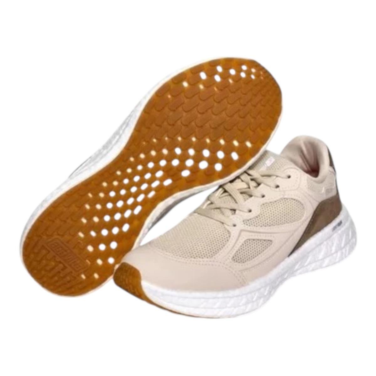 TENIS ACTVITTA FEMININO RUNNING CONFORTO 4841.113 OFF WHITE Off White 3