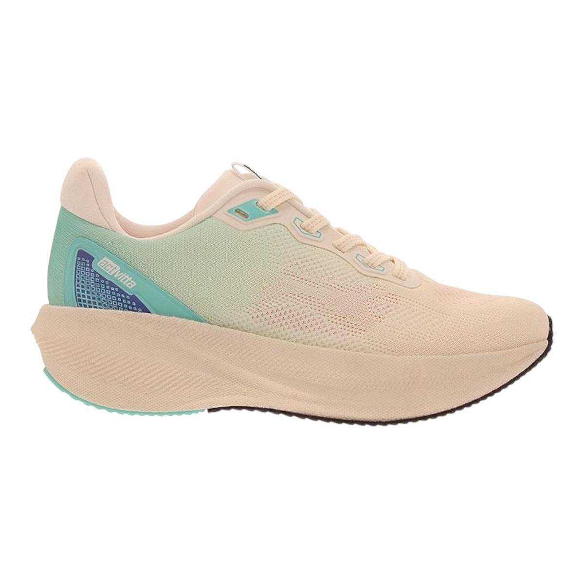 TENIS ACTVITTA FEMININO RUNNING CONFORTO 4849.303 CREME