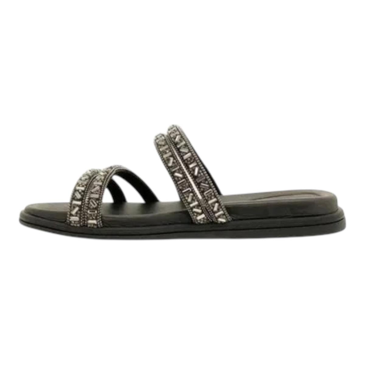 TAMANCO BEIRA RIO FEMININO FLATFORM CASUAL 8488.125 PRETO