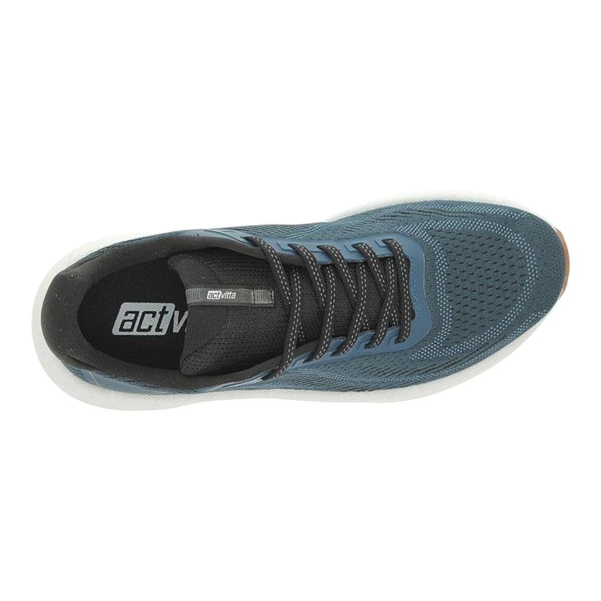 TENIS ACTVITTA MASCULINO RUNNING CONFORTO 4938.101 MARINHO Azul Marinho 3