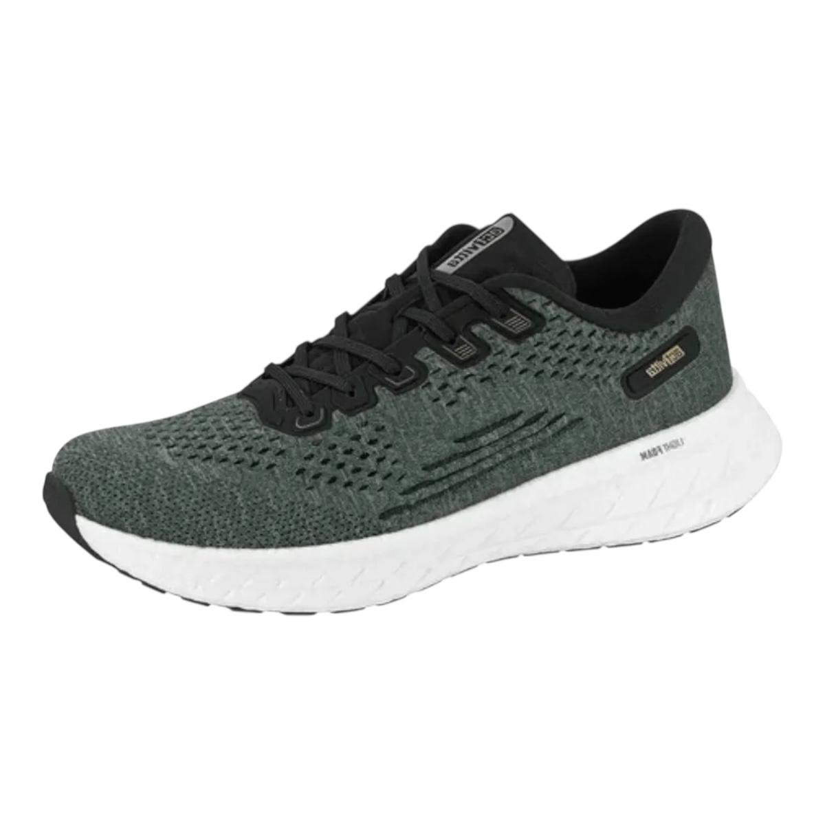 TENIS ACTVITTA MASCULINO RUNNING CONFORTO 4931.100 CINZA Cinza 3