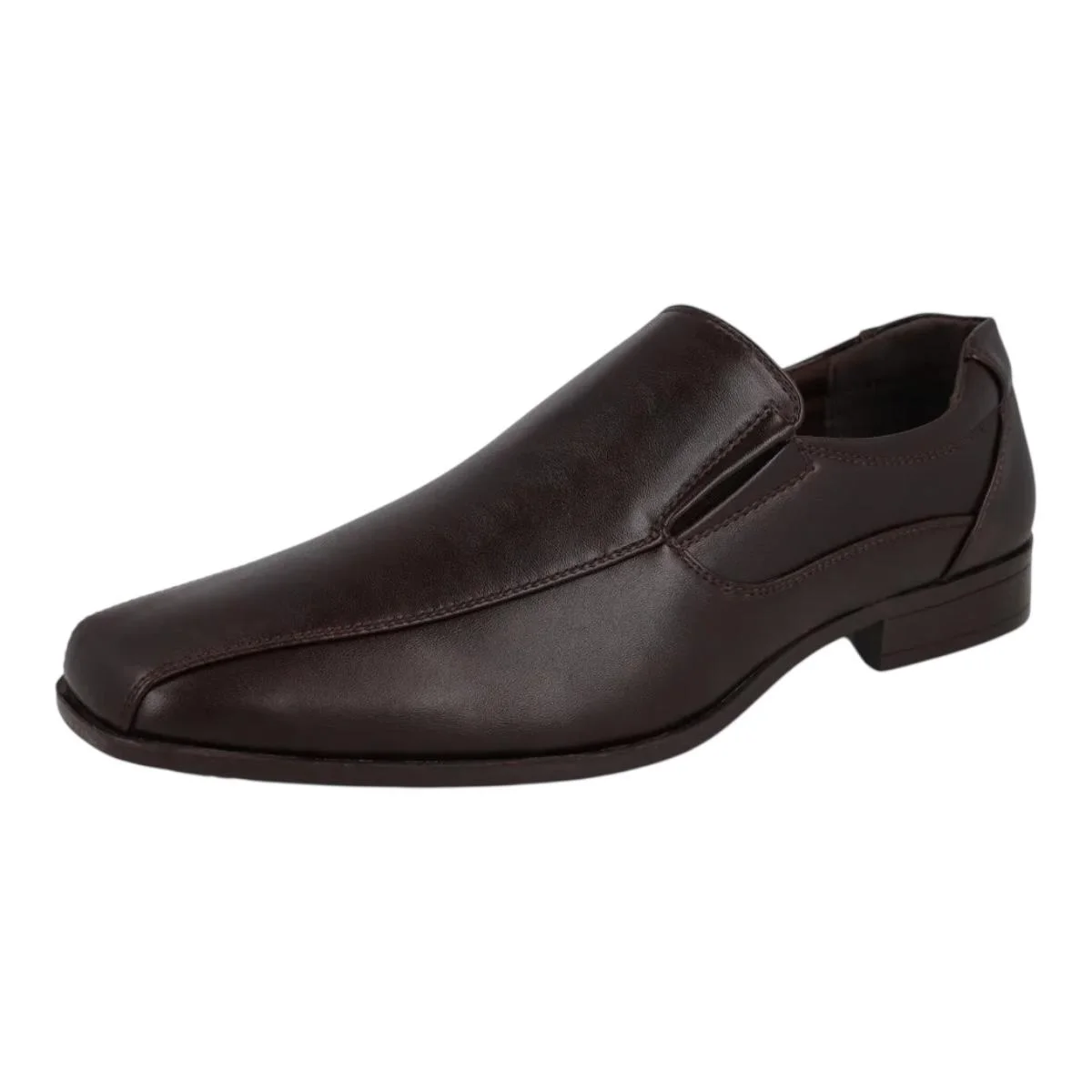 SAPATO BROKEN RULES MASCULINO SOCIAL 87141 MARROM Marrom 3