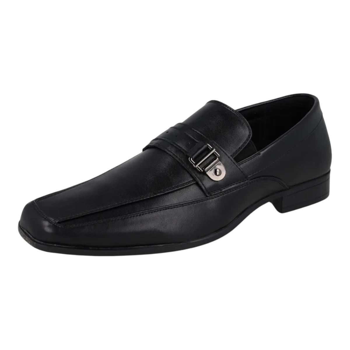 SAPATO BROKEN RULES MASCULINO SOCIAL 87143 PRETO Preto 3
