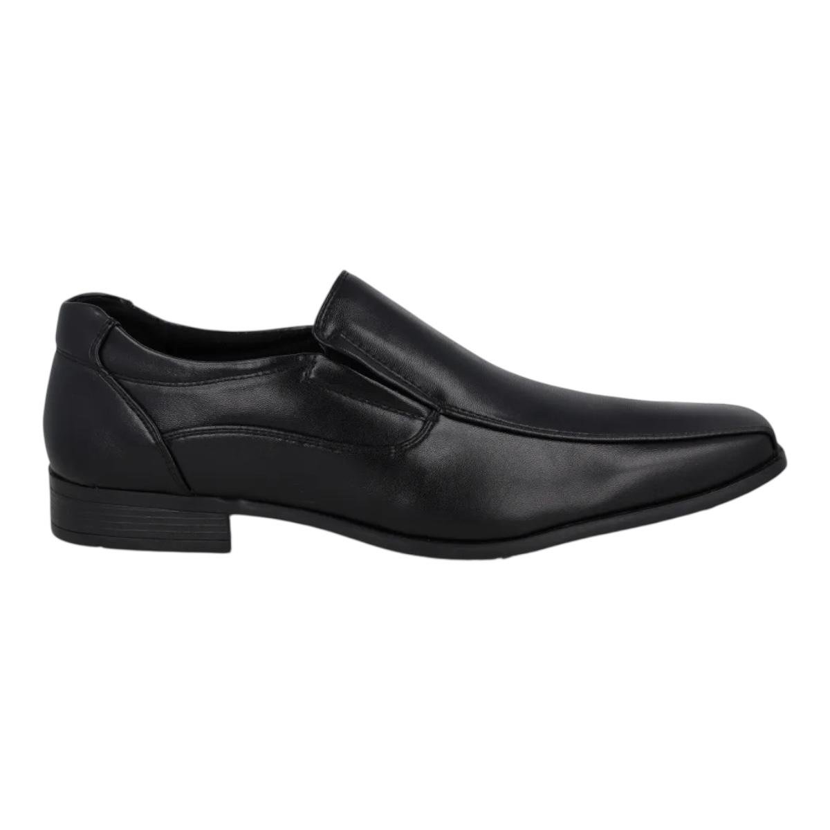 SAPATO BROKEN RULES MASCULINO SOCIAL 87141 PRETO