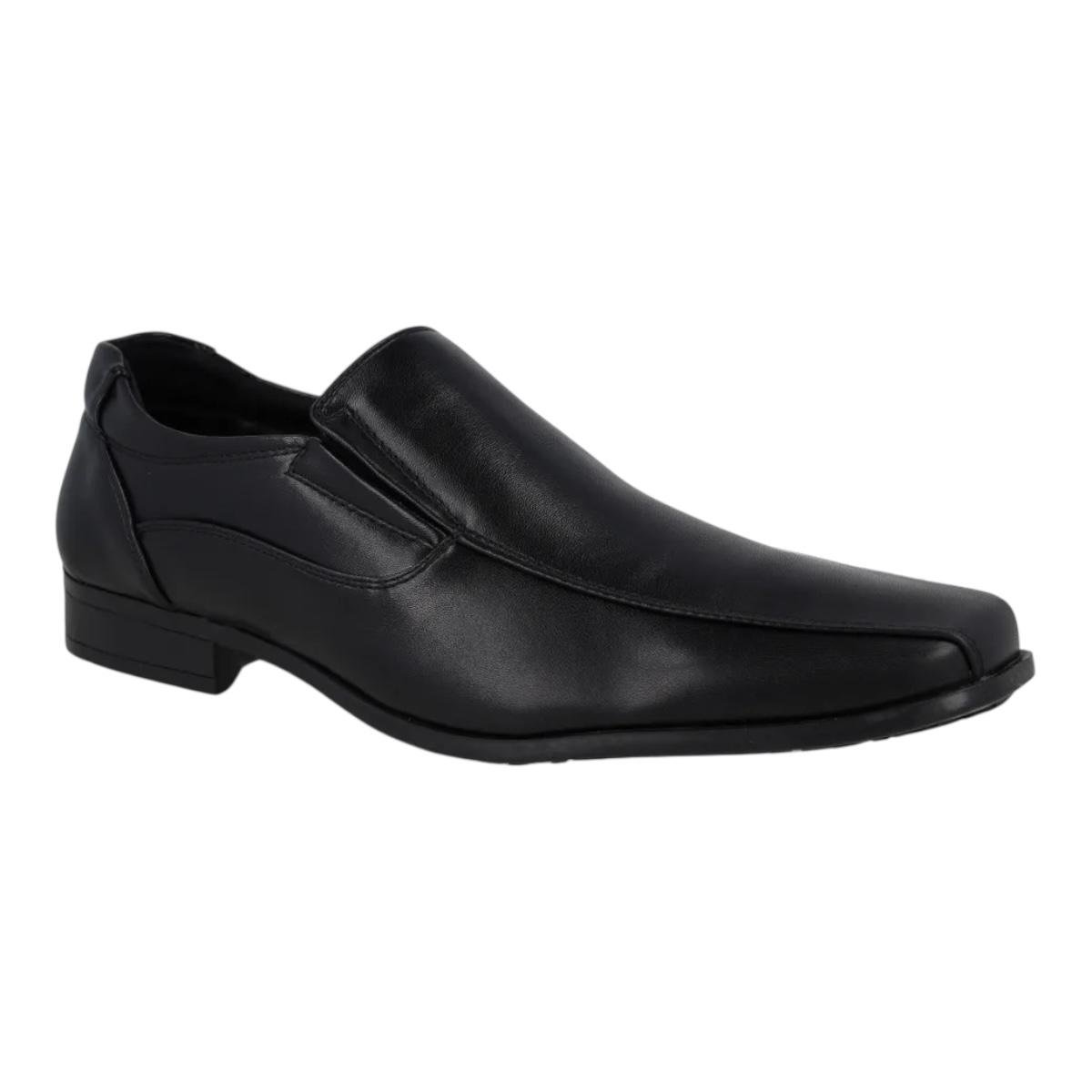 SAPATO BROKEN RULES MASCULINO SOCIAL 87141 PRETO Preto 2