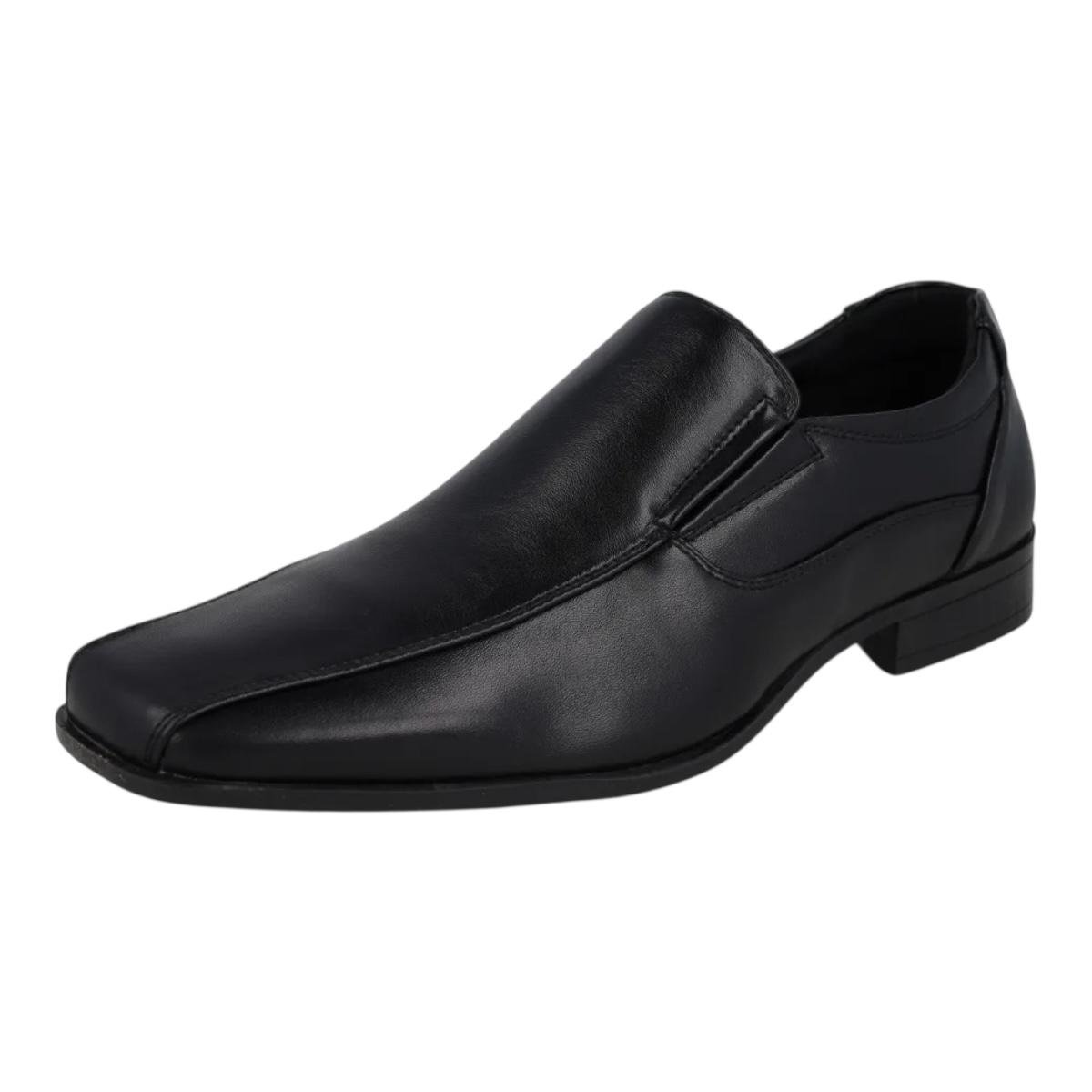 SAPATO BROKEN RULES MASCULINO SOCIAL 87141 PRETO Preto 3