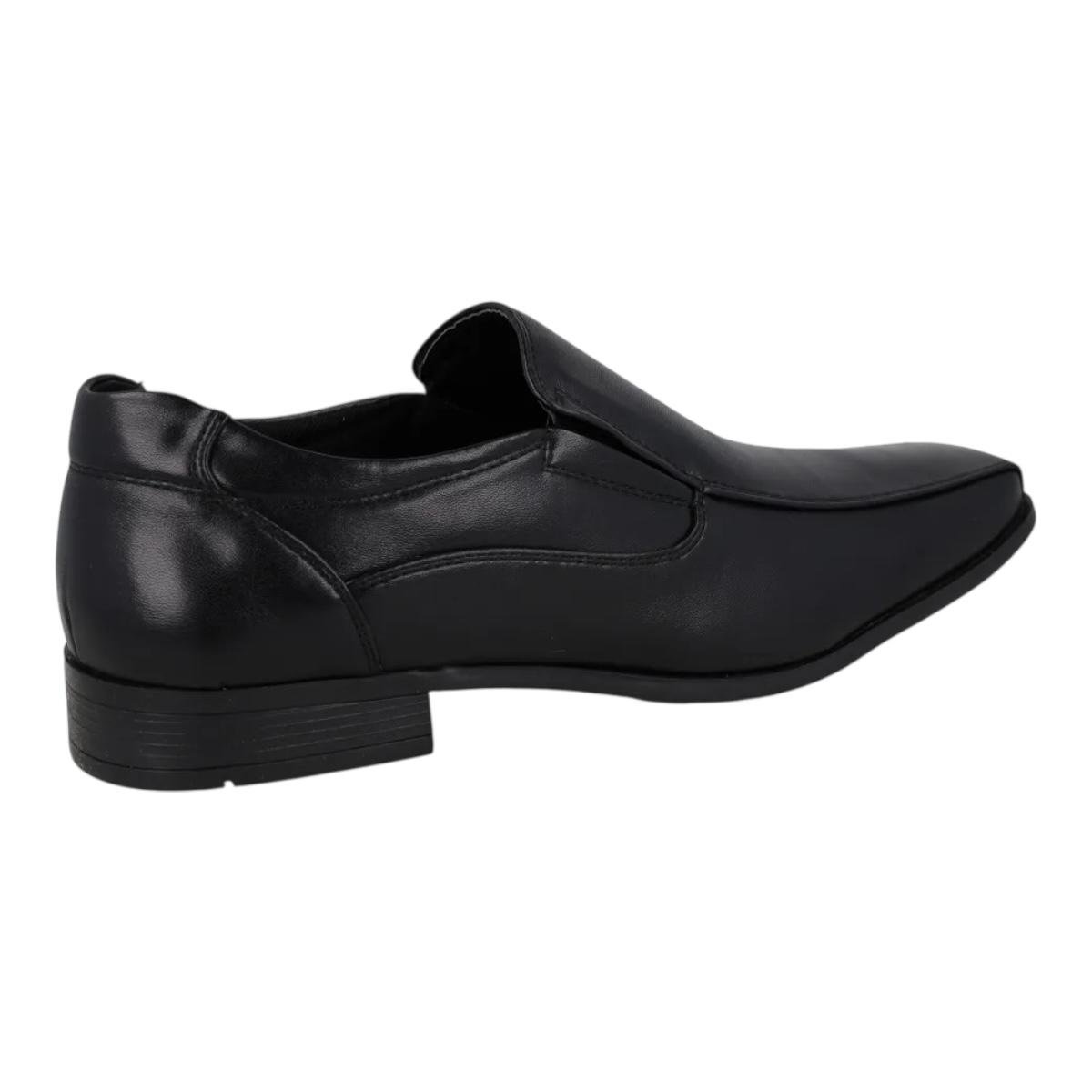 SAPATO BROKEN RULES MASCULINO SOCIAL 87141 PRETO Preto 4