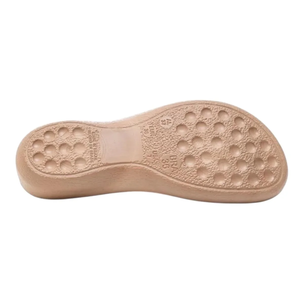 TAMANCO TERRA &amp; AGUA FEMININO FLATFORM CASUAL 471123 OFF WHITE Branco 3