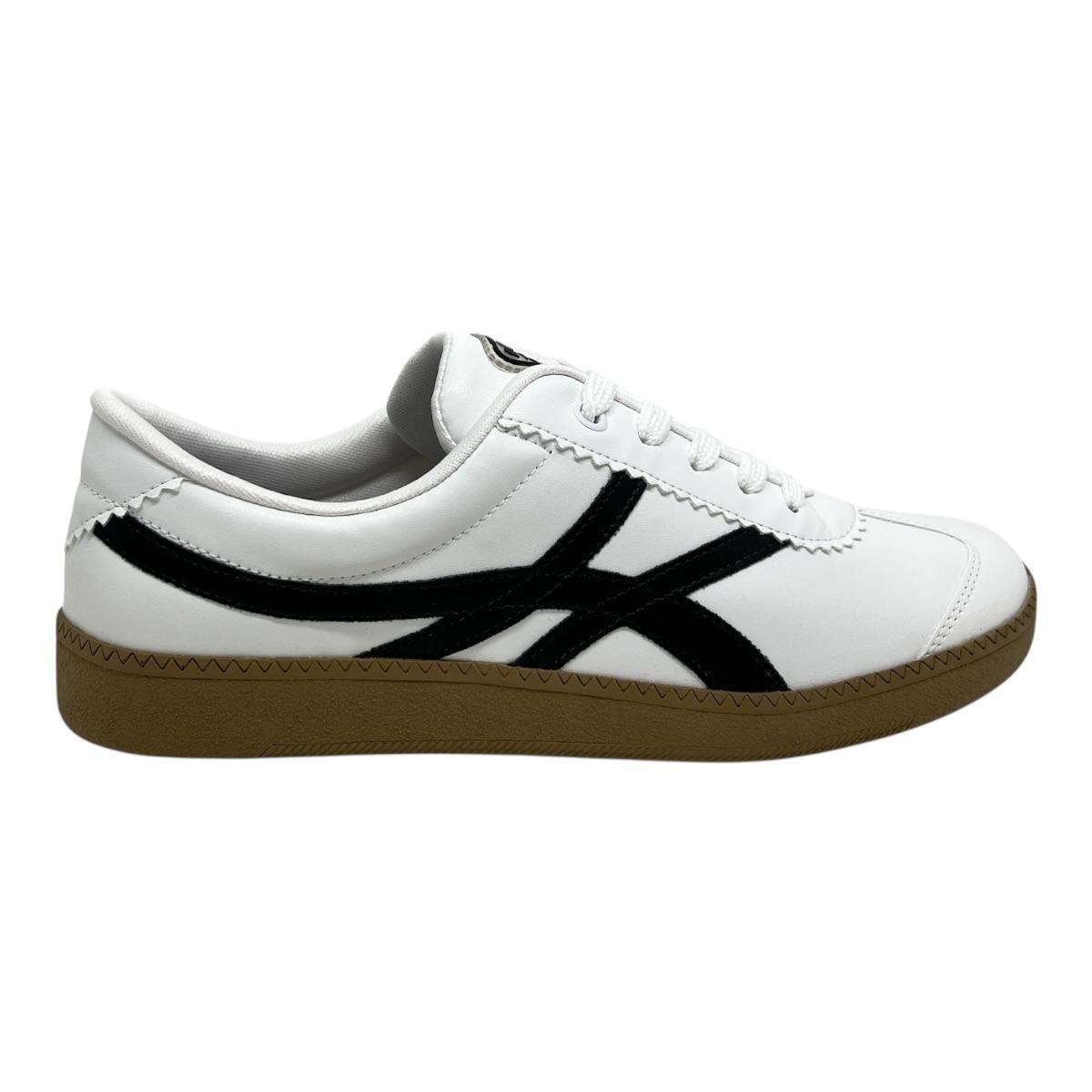 TENIS QUIZ FEMININO PLATAFORMA CASUAL 69-1739-41 BRANCO Branco 2