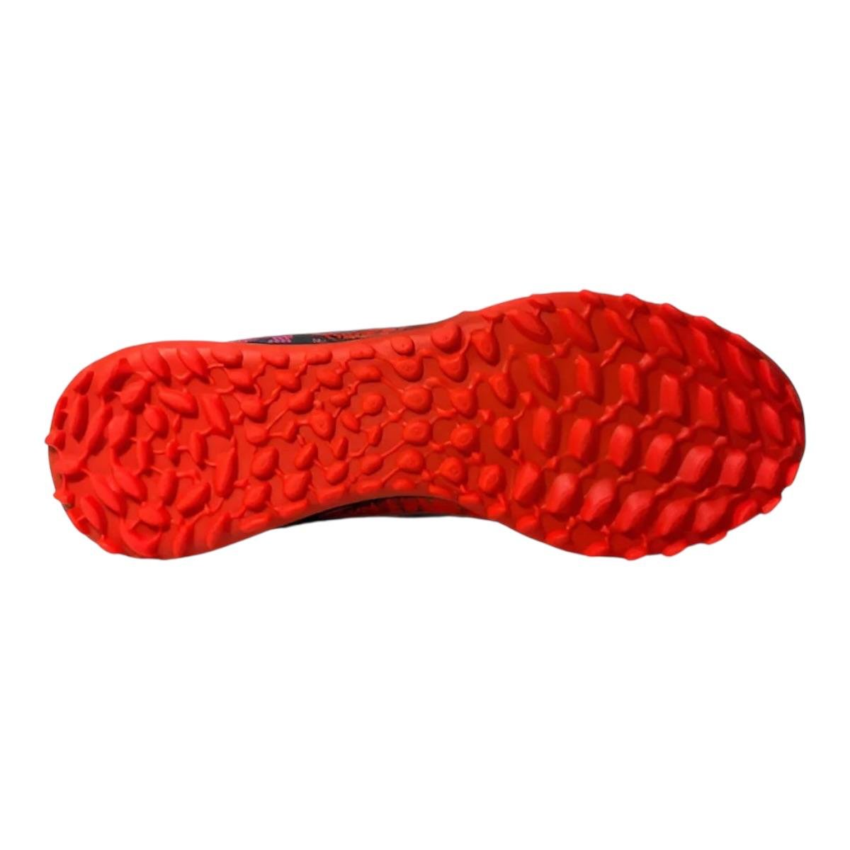 CHUTEIRA OXN MASCULINO VELOX 6 SOCIETY 422 LARANJA Laranja/Rosa 2