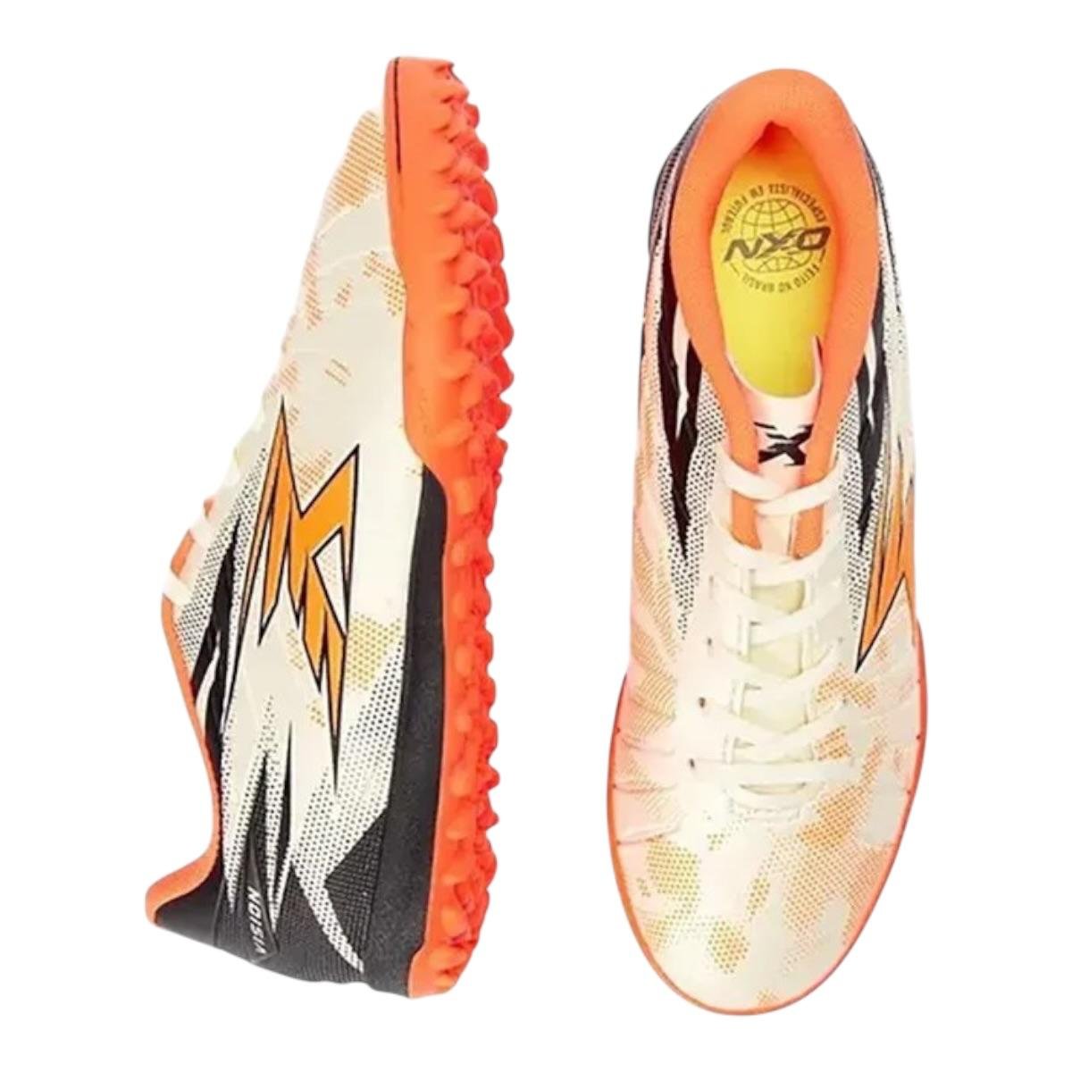 CHUTEIRA OXN MASCULINO VISION 3 SOCIETY 405 BEGE Bege 2