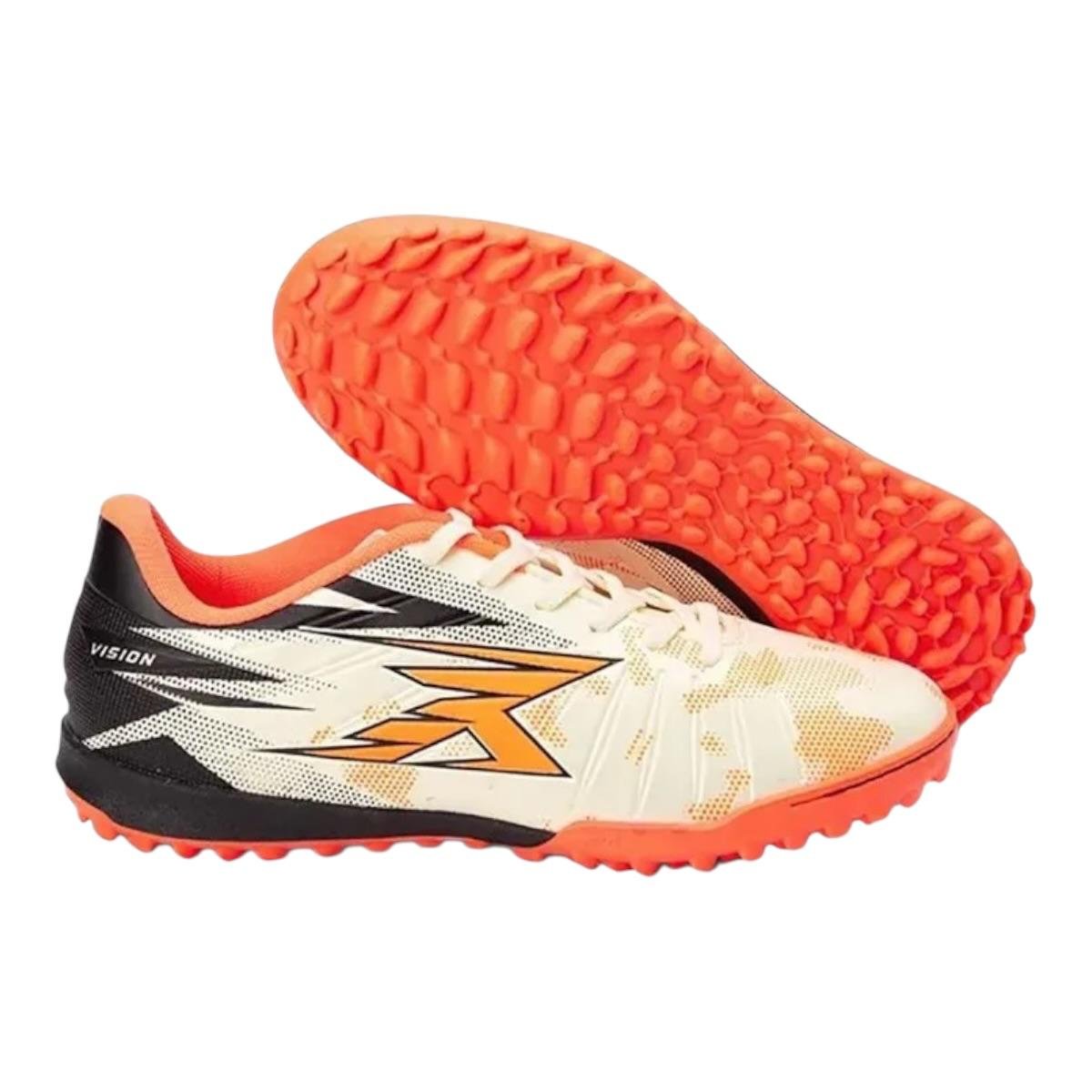 CHUTEIRA OXN MASCULINO VISION 3 SOCIETY 405 BEGE Bege 3