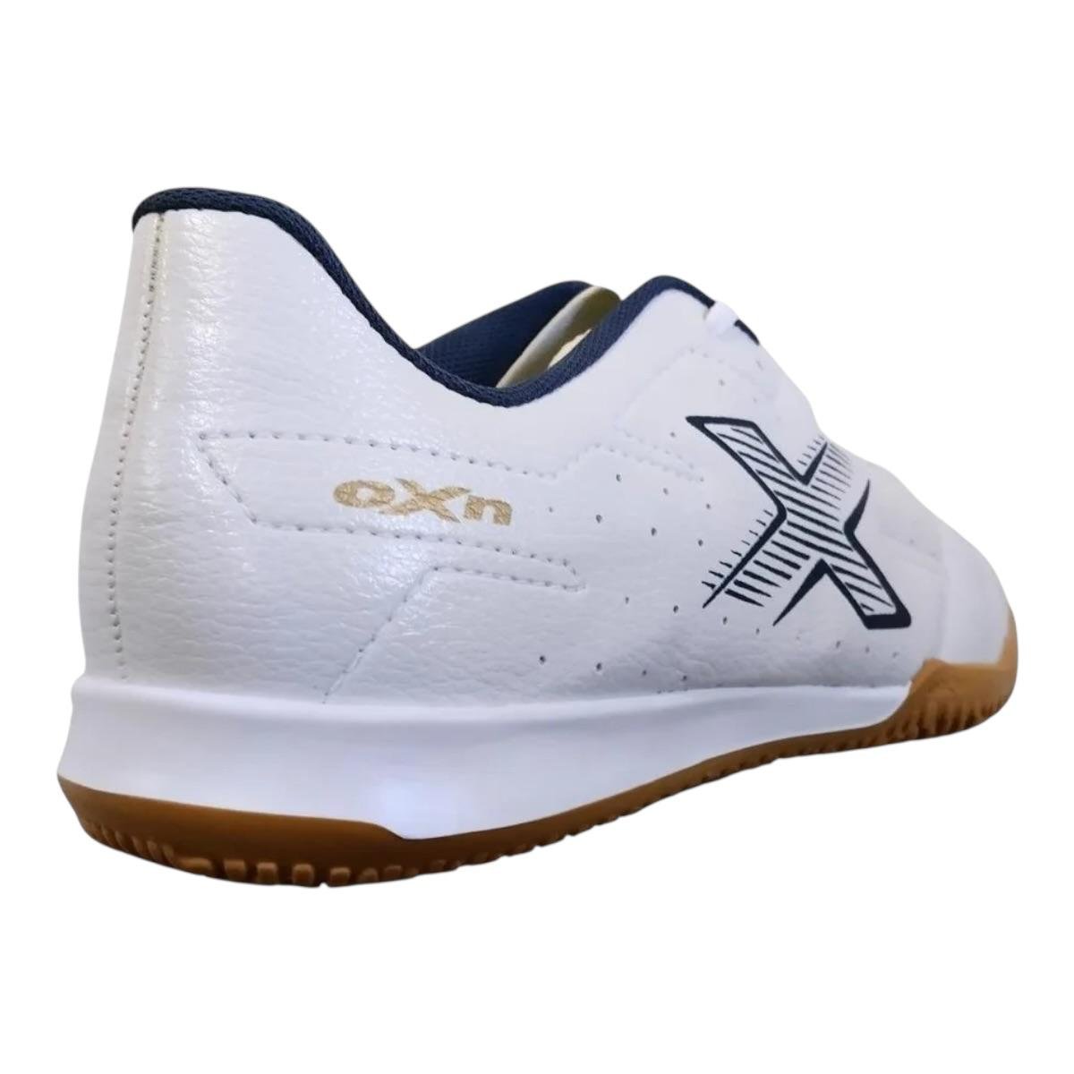 CHUTEIRA OXN MASCULINO RIO 2 INDOOR 375 BRANCO Branco 3