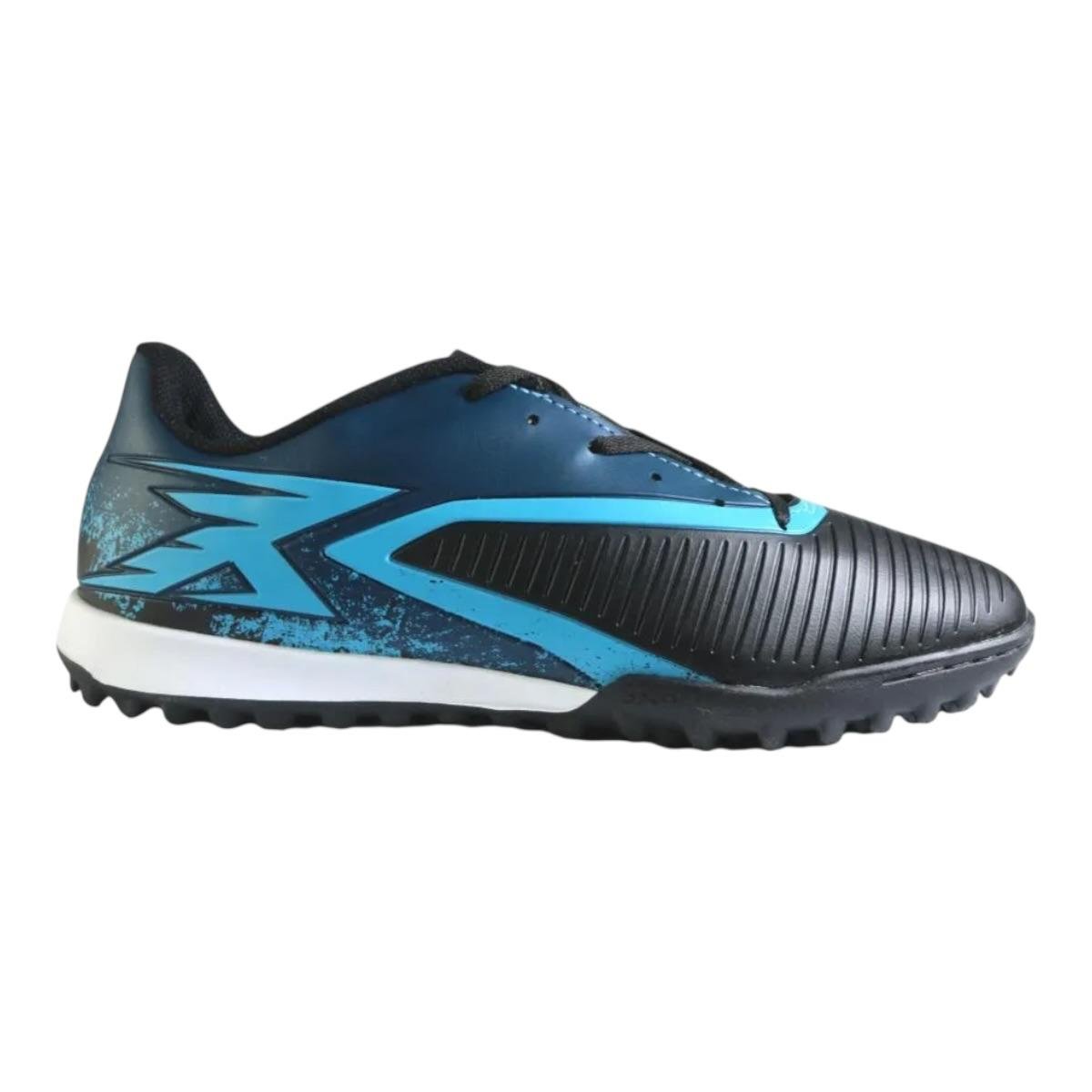 CHUTEIRA OXN MASCULINO SPARTAK 6 SOCIETY 429 PRETO