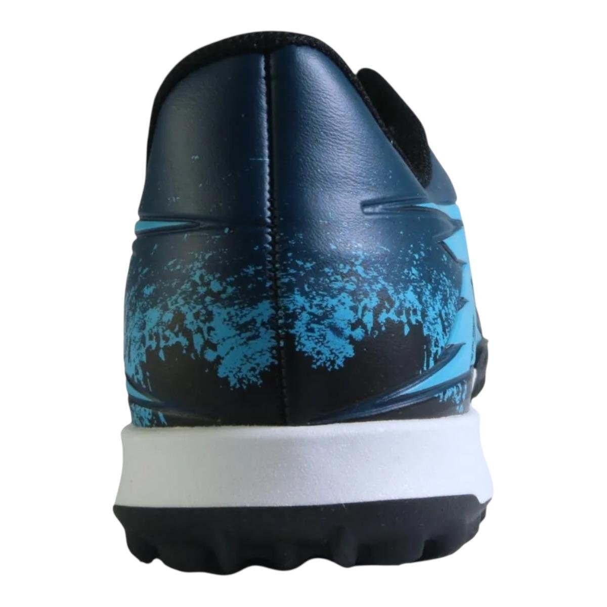 CHUTEIRA OXN MASCULINO SPARTAK 6 SOCIETY 429 PRETO Preto/Azul 4