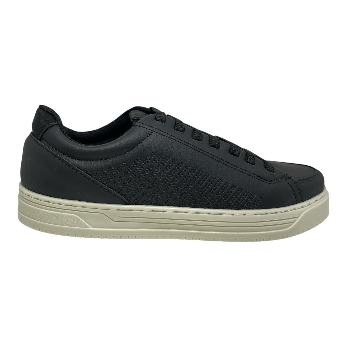 SAPATENIS SOUND MASCULINO CALCE FACIL CASUAL SE253 PRETO