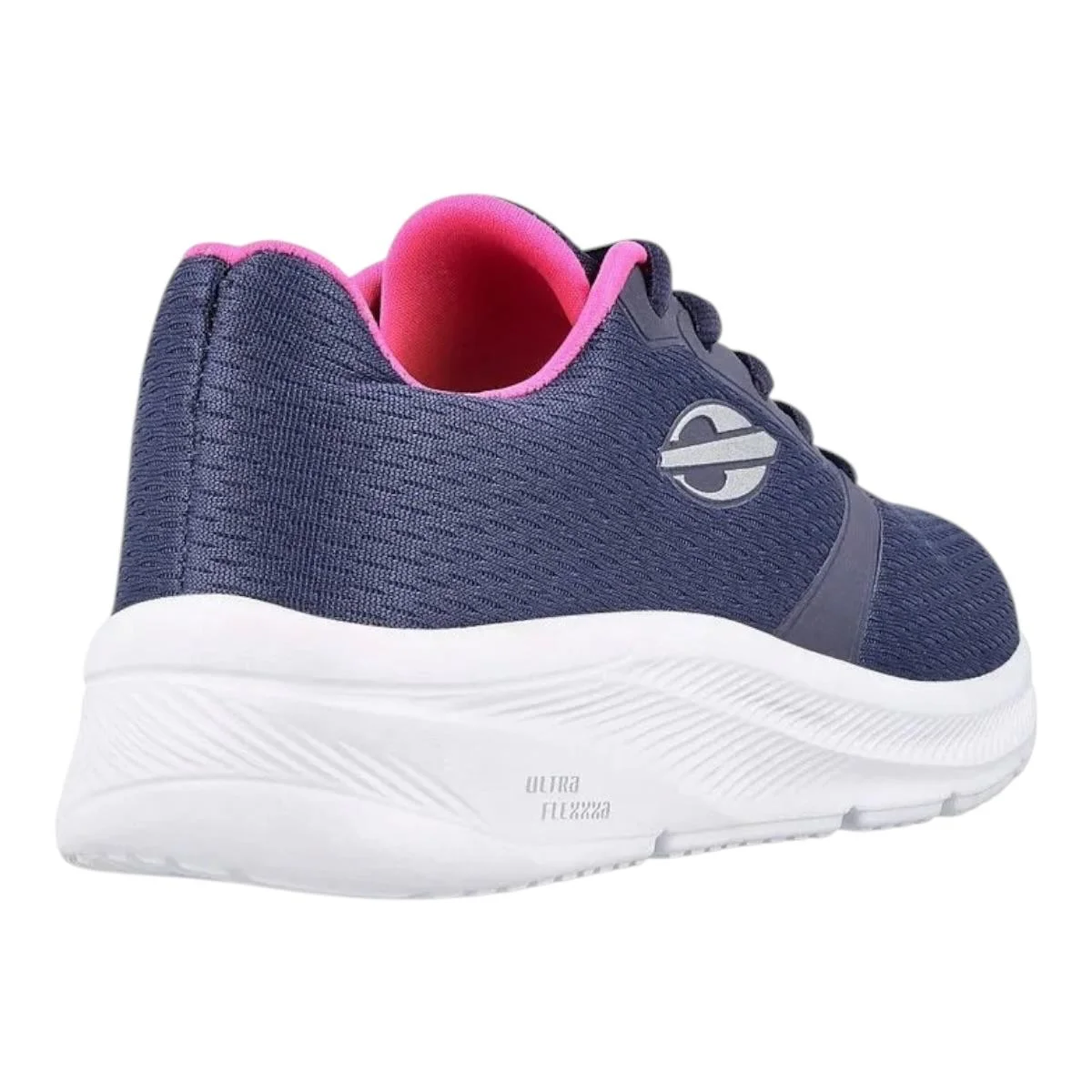 TENIS MORMAI FEMININO RUNNING CONFORTO FIRE 2 204115 MARINHO Azul 3