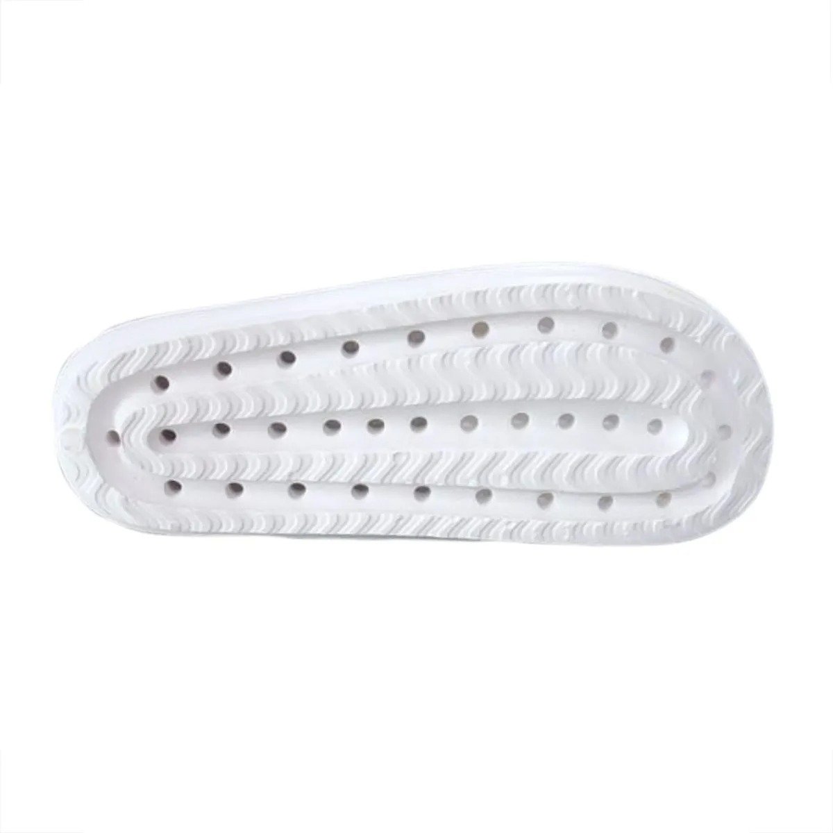 CHINELO NUVY FEMININO SLIDE PLATAFORMA NUVEM CASUAL 1500.NV0013 BRANCO Branco 3