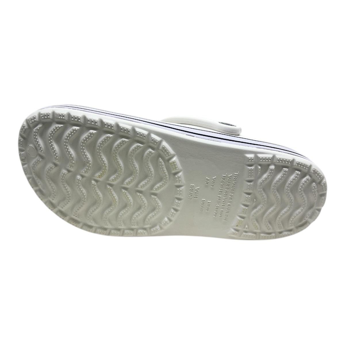 SANDALIA BABUCHE NUVY FEMININO BAND2 CASUAL 1500.NV0002/2F BRANCO Branco 4