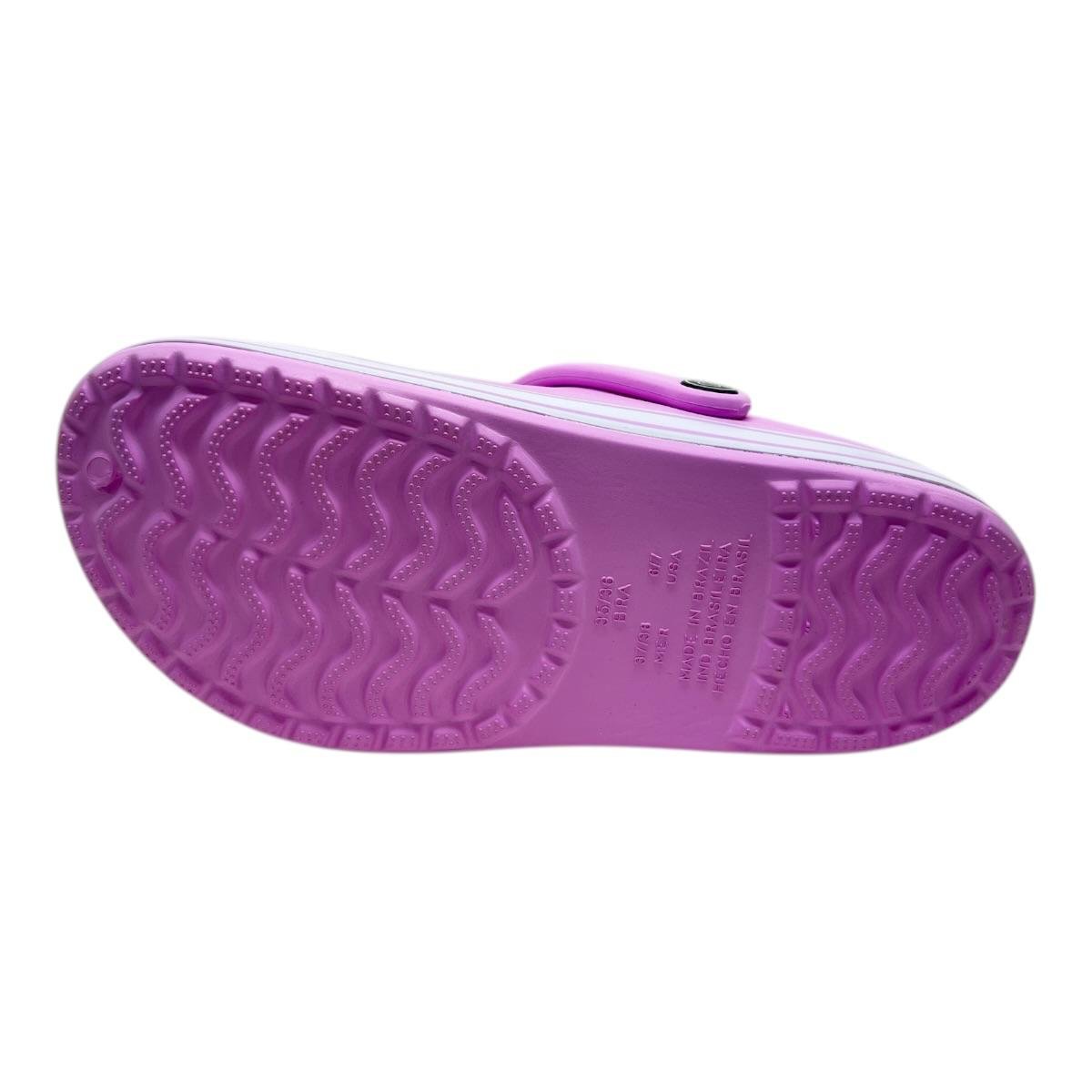 SANDALIA BABUCHE NUVY FEMININO BAND2 CASUAL 1500.NV0002/2F ROSA Rosa 4