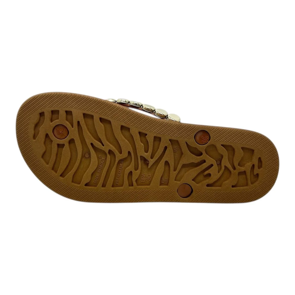 TAMANCO MISS LOVE FEMININO PLATAFORMA CASUAL PR-202 CARAMELO Marrom 4