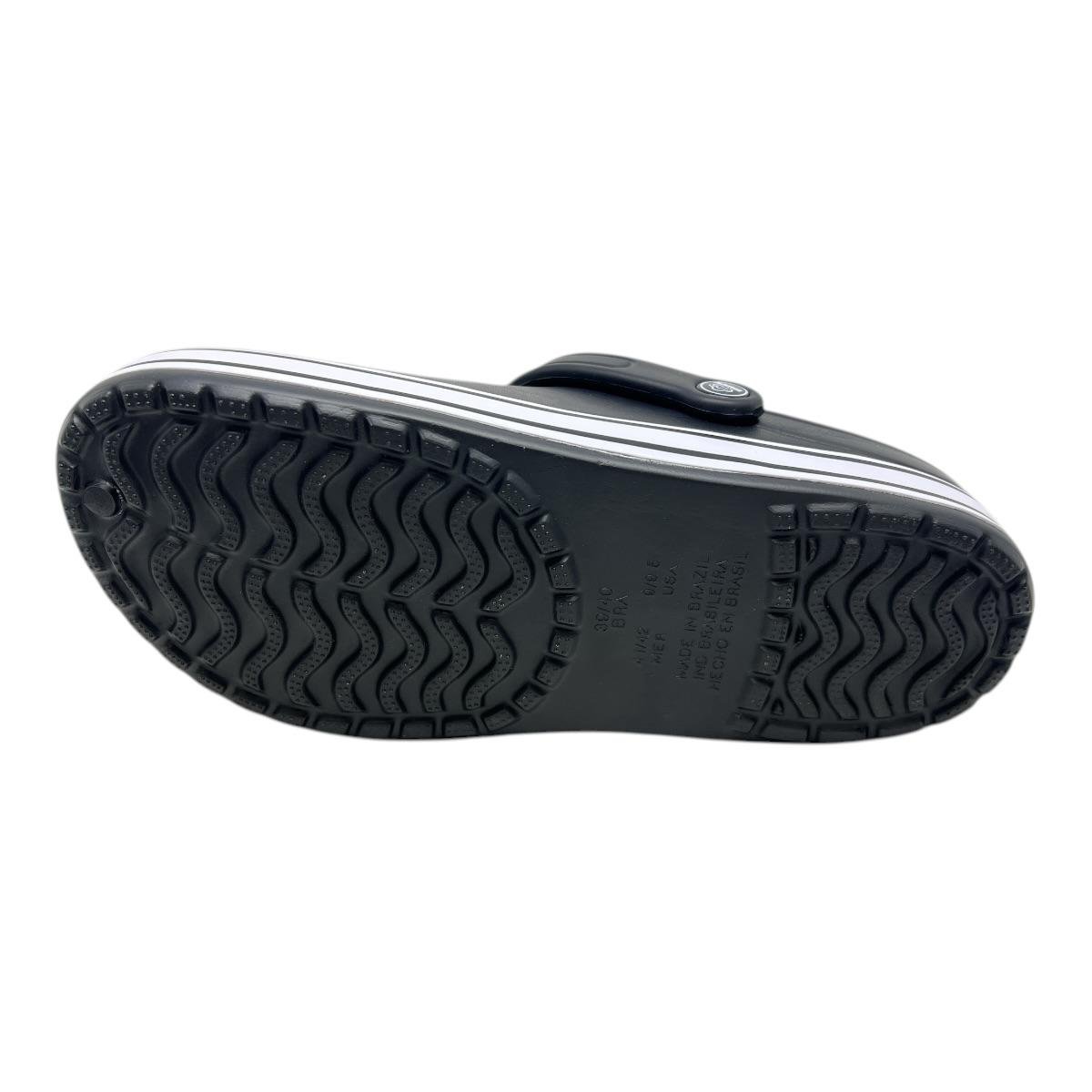 SANDALIA BABUCHE NUVY MASCULINO BAND2 CASUAL 1500.NV0002/2M PRETO Preto 4