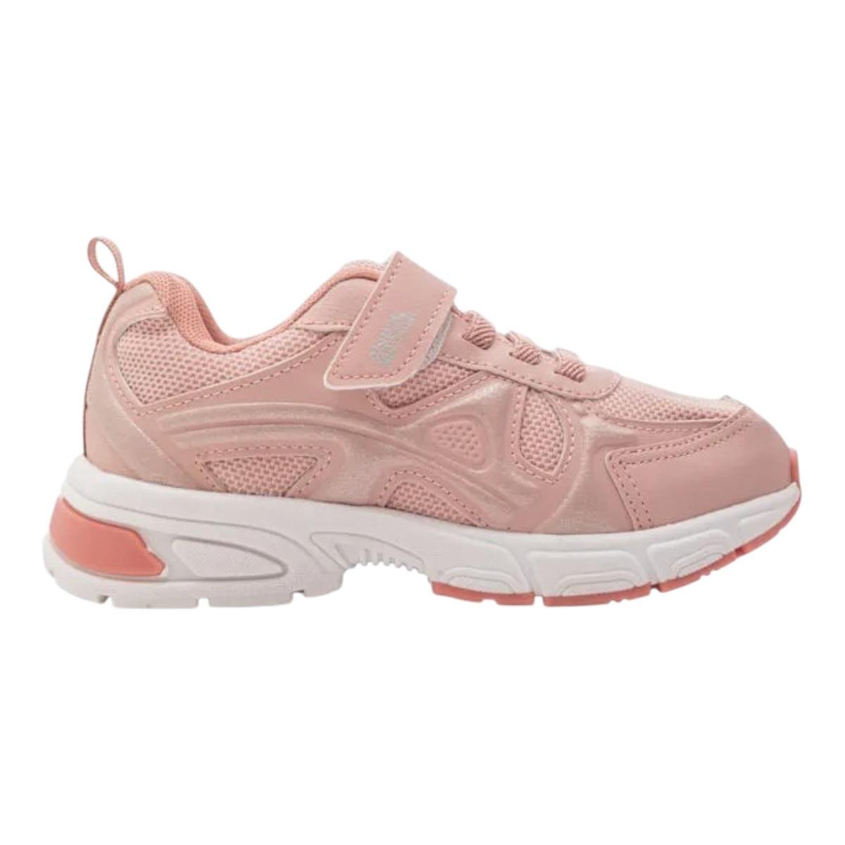 TENIS BATATINHA INFANTIL MENINA PLATAFORMA CASUAL 4000 NUDE