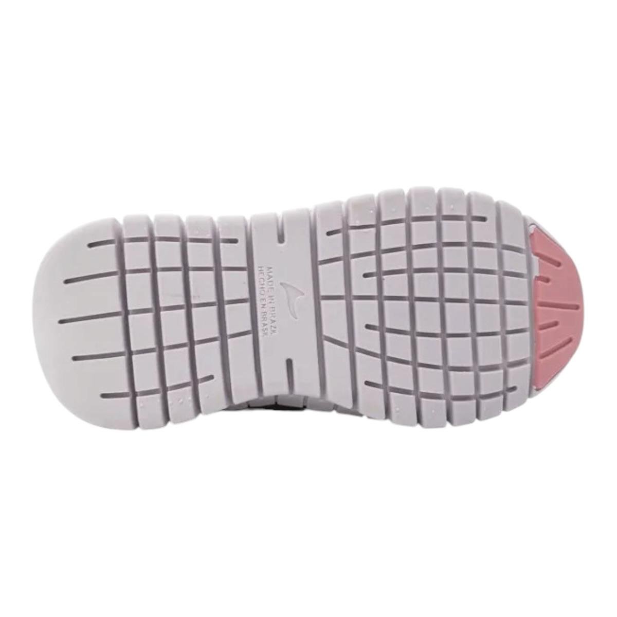 TENIS BATATINHA INFANTIL MENINA PLATAFORMA CASUAL 3004 PRETO Preto 3