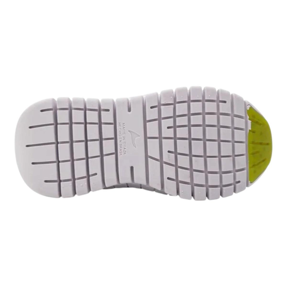 TENIS BATATINHA INFANTIL MENINO PLATAFORMA CASUAL 3004 PRETO Preto 3