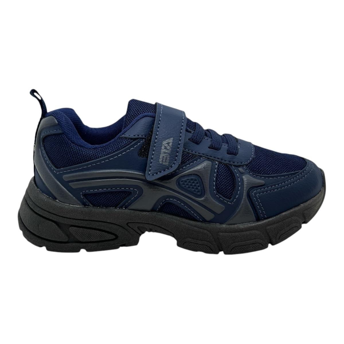 TENIS BATATINHA INFANTIL MENINO PLATAFORMA CASUAL 4000 MARINHO
