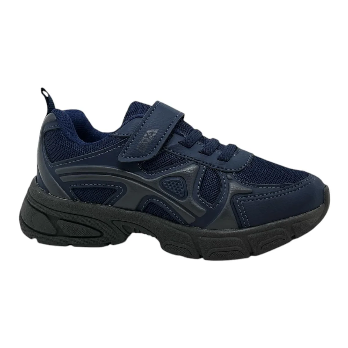 TENIS BATATINHA INFANTIL MENINO PLATAFORMA CASUAL 4000 MARINHO Azul Marinho 2