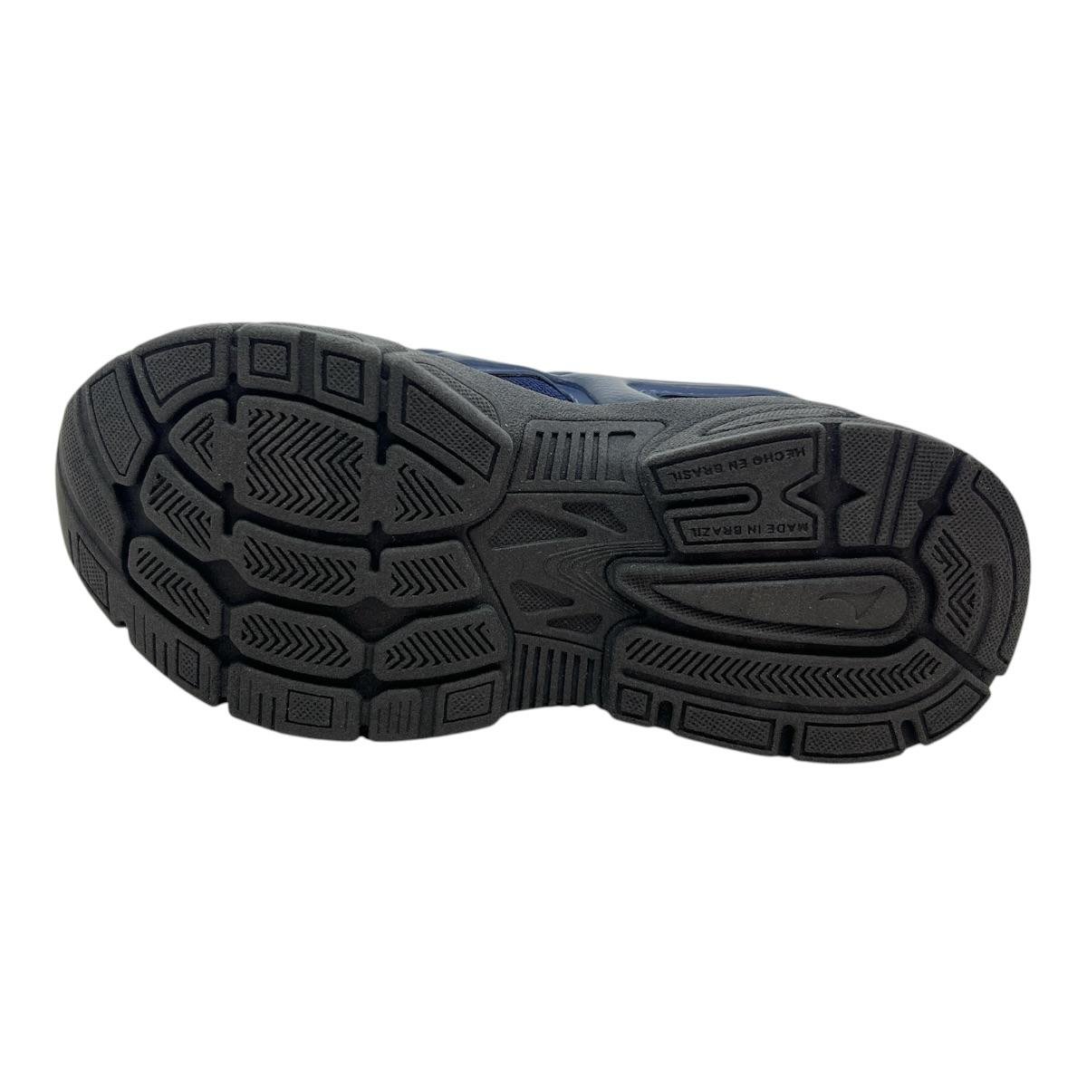 TENIS BATATINHA INFANTIL MENINO PLATAFORMA CASUAL 4000 MARINHO Azul Marinho 4
