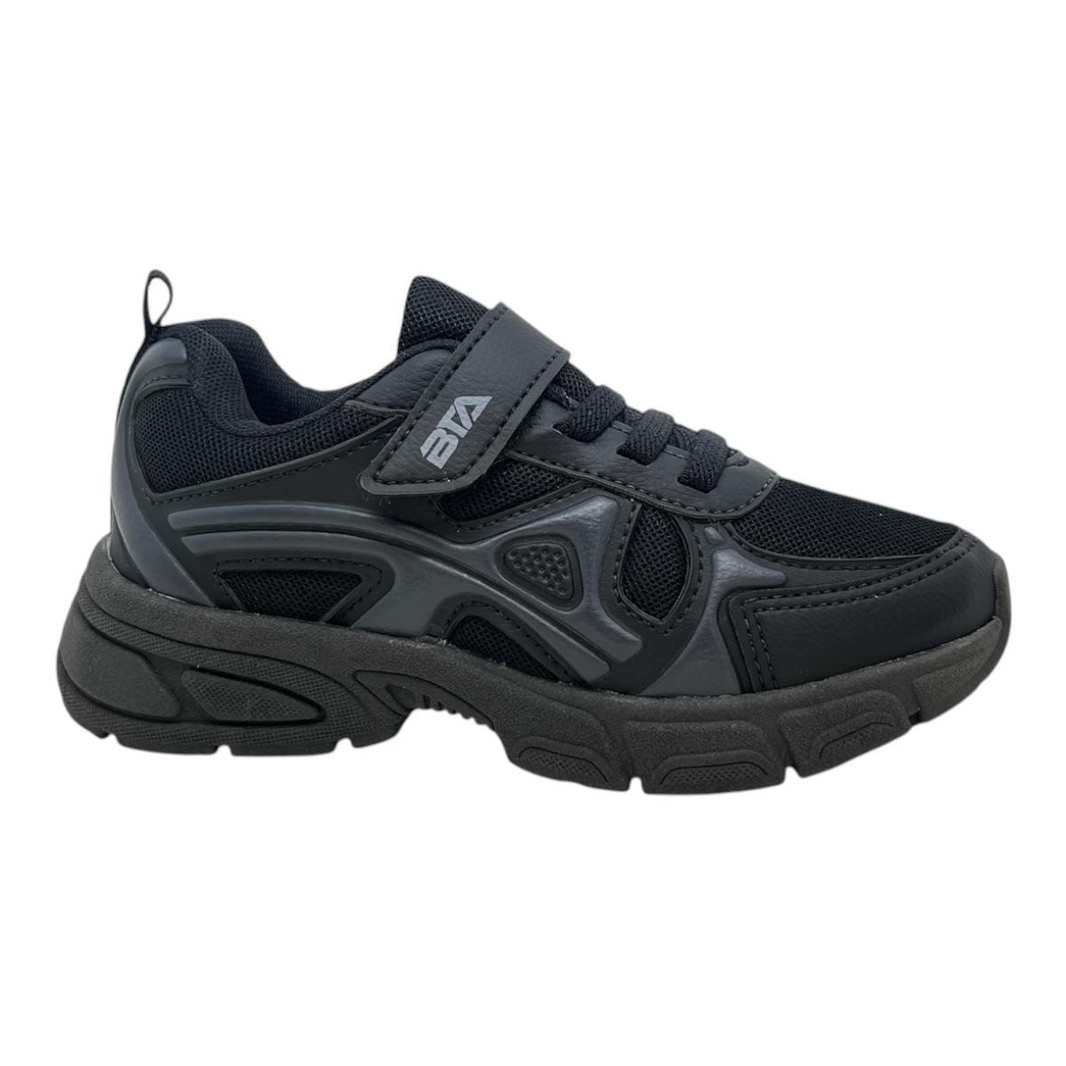 TENIS BATATINHA INFANTIL MENINO PLATAFORMA CASUAL 3003 PRETO Preto 2
