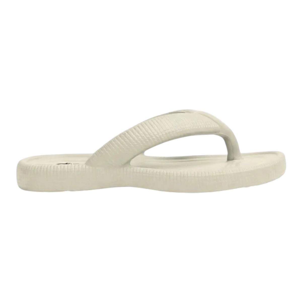 CHINELO DIJEAN FEMININO RASTEIRA CASUAL 32800001 OFF WHITE