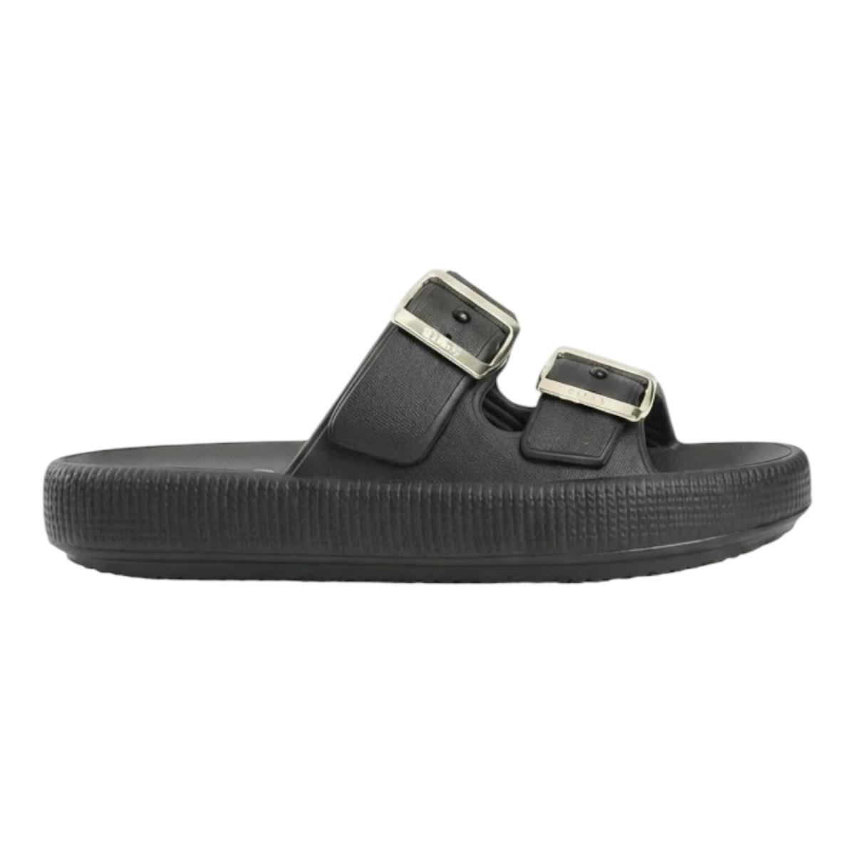 TAMANCO DIJEAN FEMININO PLATAFORMA CASUAL 32930001 PRETO