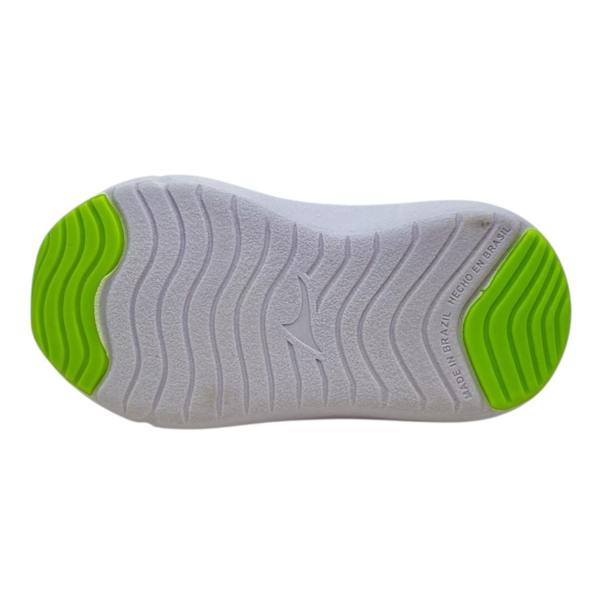 TENIS BATATINHA INFANTIL MENINO PLATAFORMA CASUAL 066 PRETO Preto 4