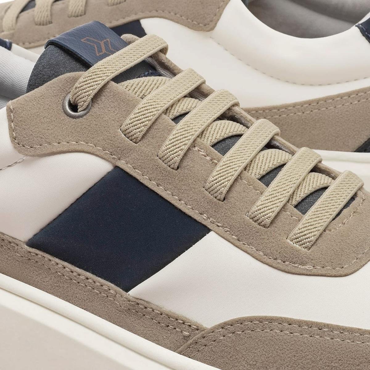 SAPATENIS STRIKE MASCULINO CASUAL ROCK-10 BRANCO Branco 4