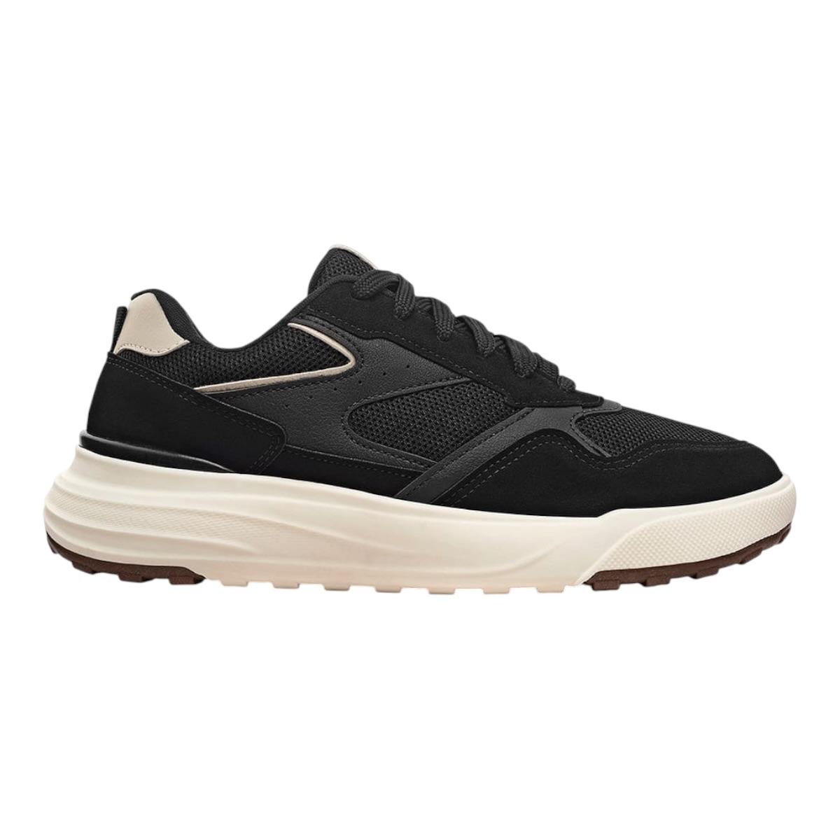 SAPATENIS STRIKE MASCULINO CASUAL MOVE-01 PRETO