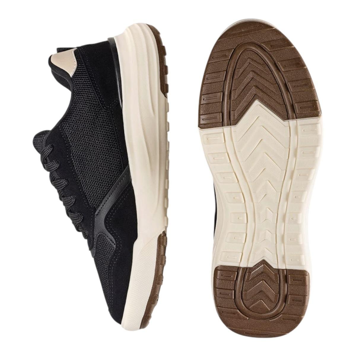 SAPATENIS STRIKE MASCULINO CASUAL MOVE-01 PRETO Preto 3