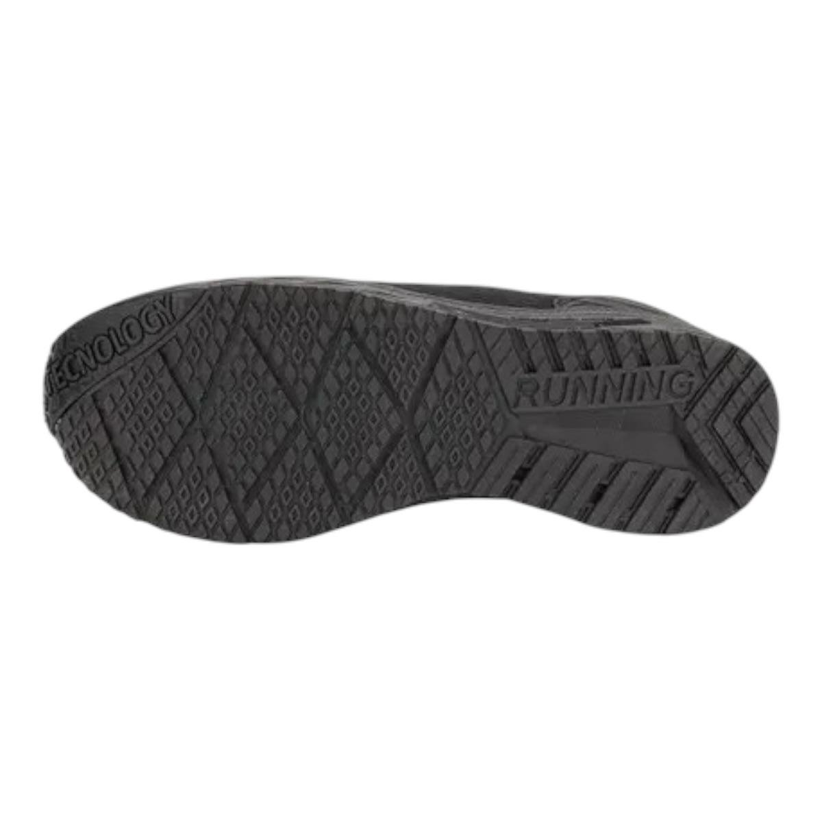 TENIS ZEUZ MASCULINO RUNNING CONFORTO 114NX-04 PRETO Preto 3